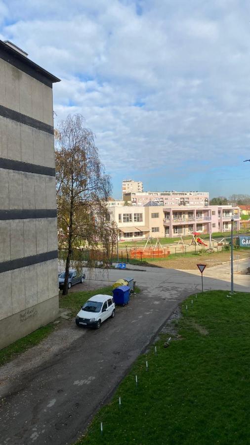 M.B.A. Apartments Karlovac Exterior foto