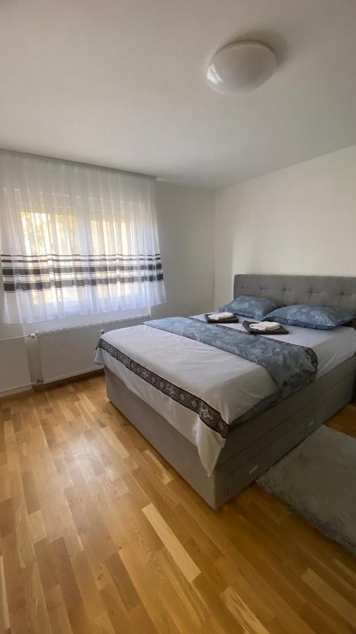 M.B.A. Apartments Karlovac Exterior foto
